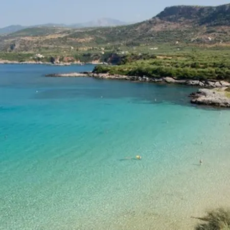 Lito Stone Just A Short Walk To The Beach * Kardhamili